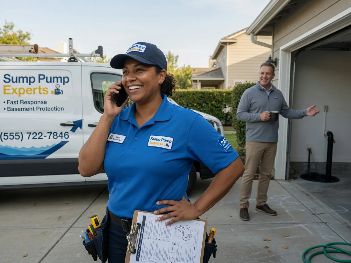Sump Pump Repair Stone Mountain, GA FAQs